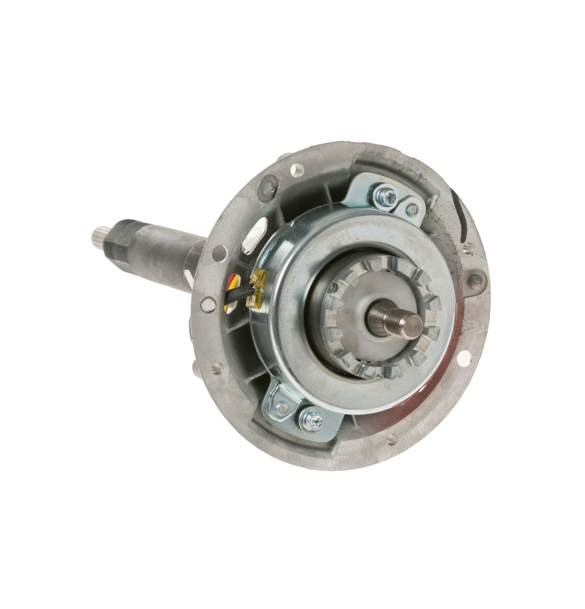 WG04F04241 - Genuine OEM GE Washer Drive Shaft & Tube Assembly